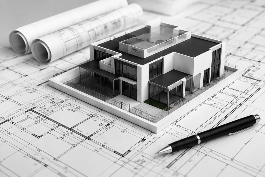 Permit Drawing Hero Image
