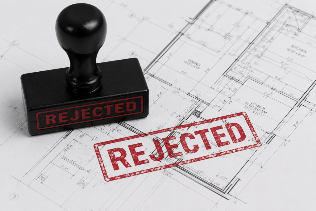 Why Do Permit Submissions Get Rejected?