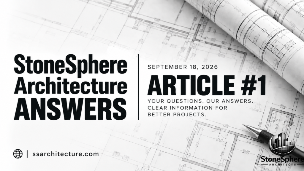 Architectural Drafting Services#1