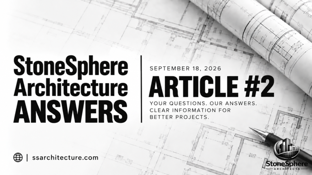 Architectural Drafting Services Faqs # 2