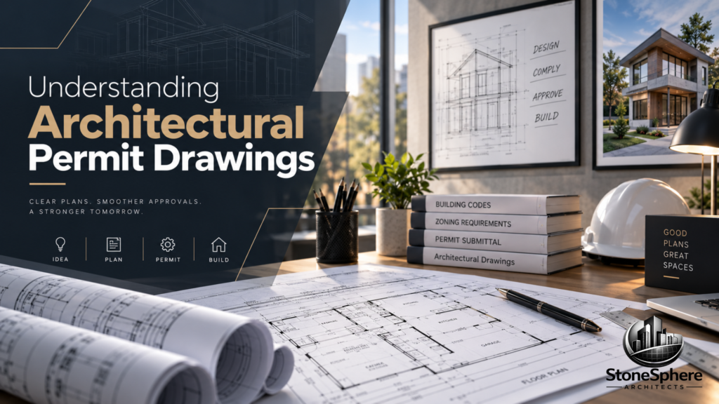 Architectural Permit Drawings