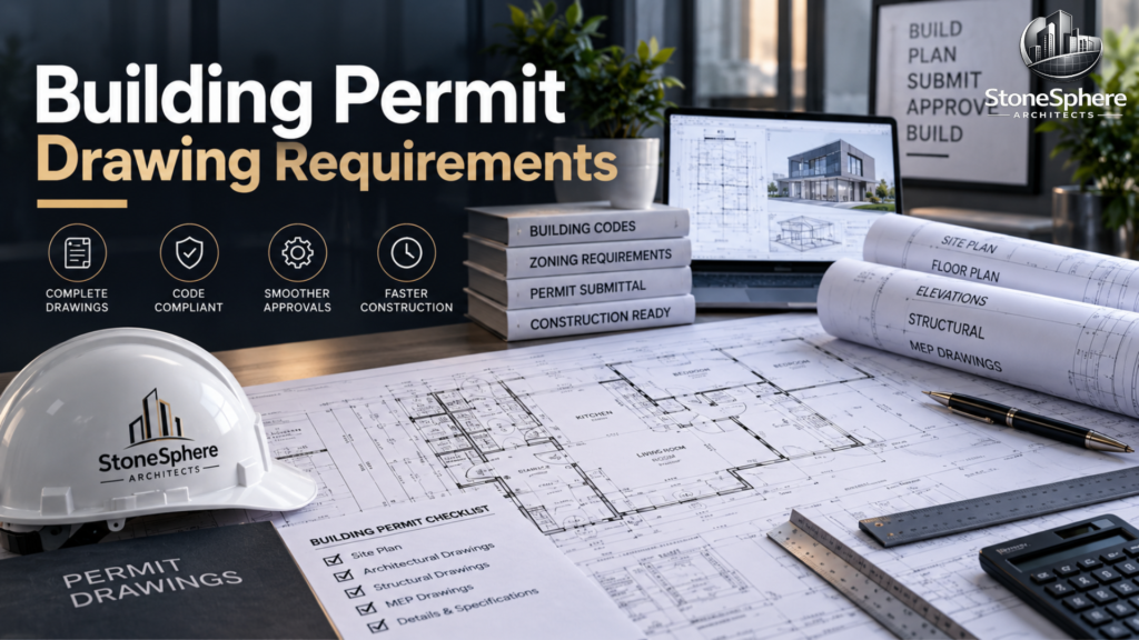 Building Permit Drawing Requirements