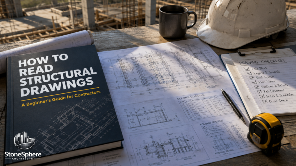How to Read Structural Drawings