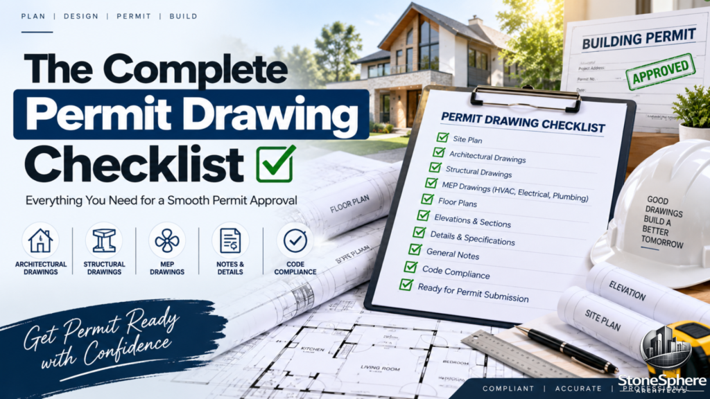 Permit Drawing Checklist