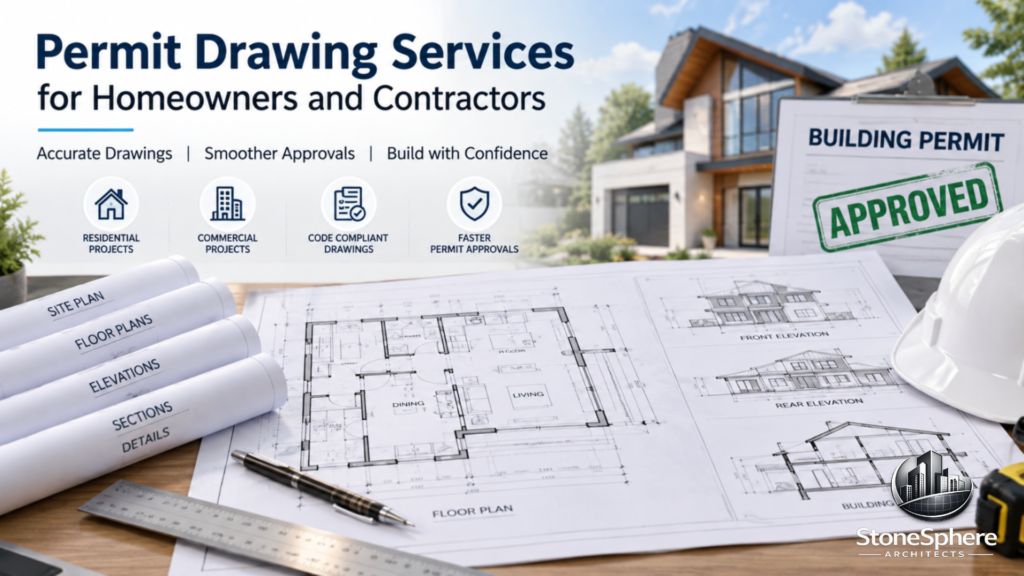 Permit Drawing Services