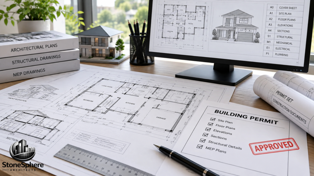 Permit Plans
