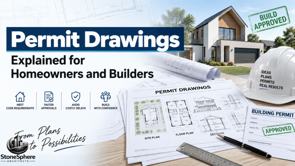 Permit Drawings Explained