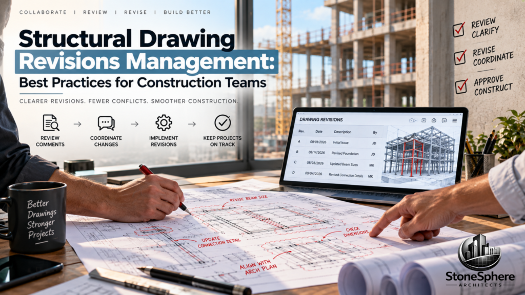Structural Drawing Revisions