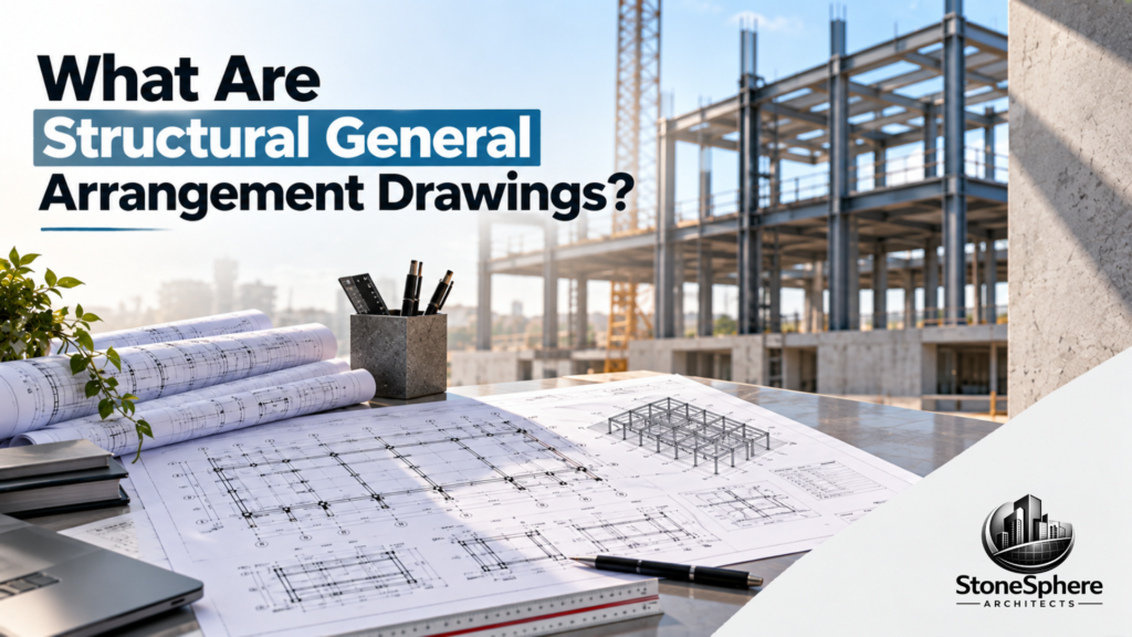Structural General Arrangement Drawings